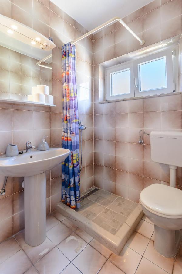 Apartments By The Sea Sumartin, Brac - 2952 Extérieur photo