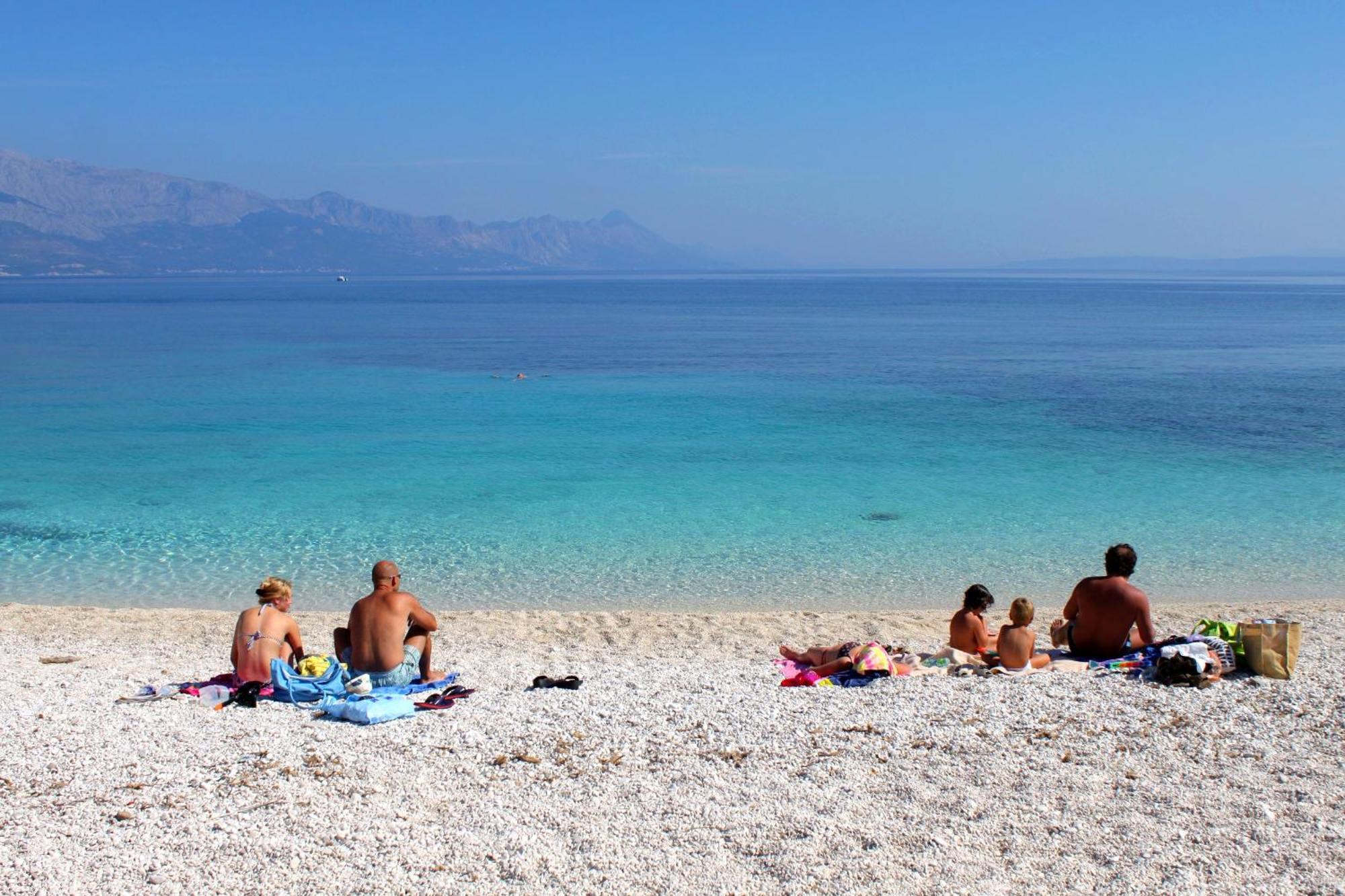 Apartments By The Sea Sumartin, Brac - 2952 Extérieur photo
